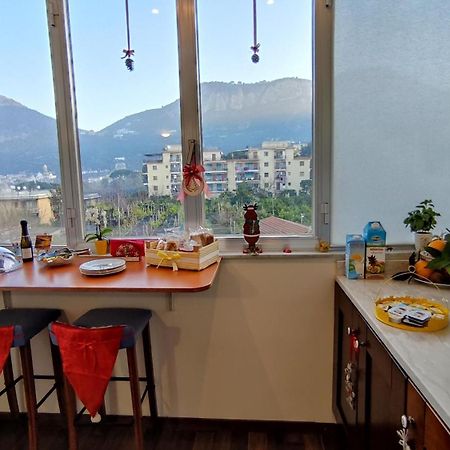 B&B Tina Piano di Sorrento Bagian luar foto