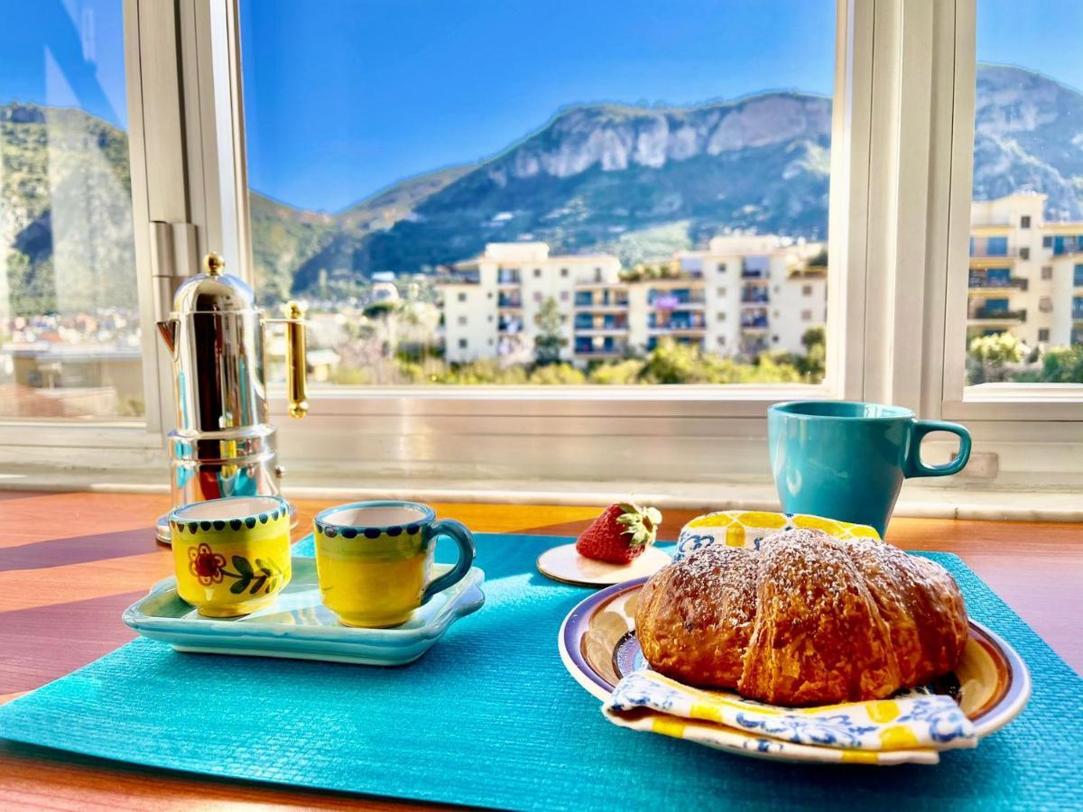 B&B Tina Piano di Sorrento Bagian luar foto
