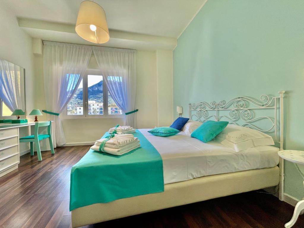 B&B Tina Piano di Sorrento Bagian luar foto