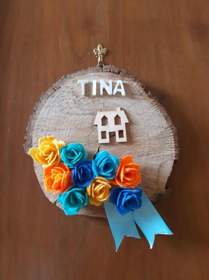 B&B Tina Piano di Sorrento Bagian luar foto