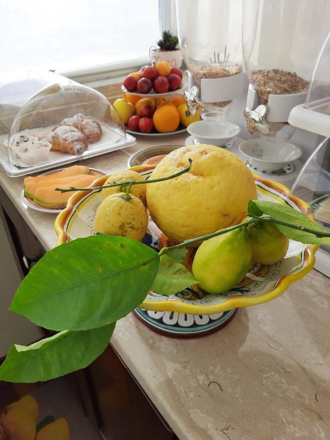 B&B Tina Piano di Sorrento Bagian luar foto