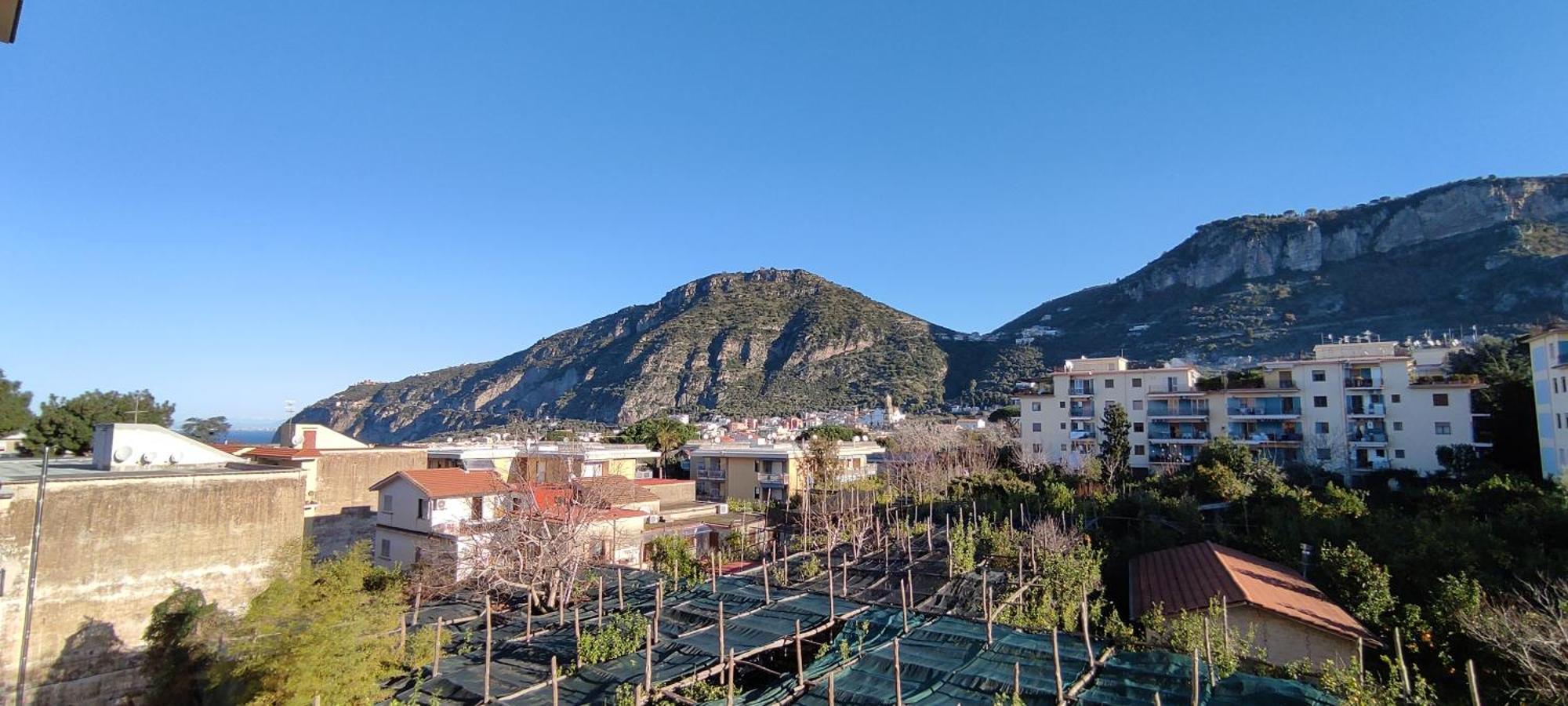 B&B Tina Piano di Sorrento Bagian luar foto
